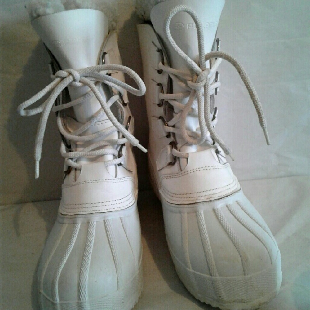 Polaris boots